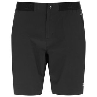 2117 of Sweden Sohl Shorts Trekkinghose f&uuml;r Damen | schwarz