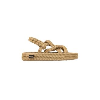 Bohonomad Mujer, Zapatos, Beige, Talla: 36 EU
