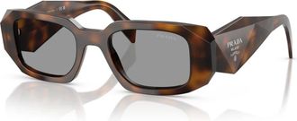 Prada Sunglasses, female, Brown, 49 MM, PR 17Ws 20D50Q Sunglasses