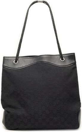 Gucci Pre-owned Gucci GG Canvas Gifford Tote Ladies LMA3BRBV8VOT6KJ7