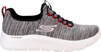 Skechers Gowalk Flex-Athletic Slip-On White / Black 216484-WBK Mens