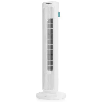 Orbegozo Ventilatore A Colonna Orbegozo Tw 0755 Bianco 77 Cm