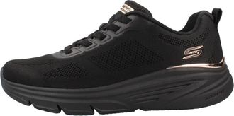 Skechers Bobs Sport Arch Fit Elev 8 - Dames - Hardloopschoenen - Zwart - 41 EU - Fitness