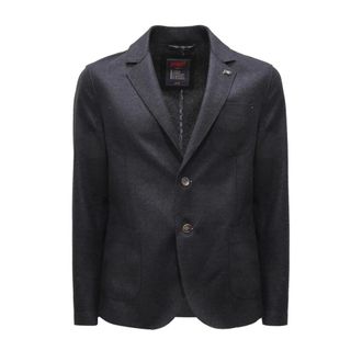 Bob Blazers, male, Blue, M, Italian Made Jacket