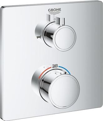GROHE Mezclador Termost&aacute;tico De Ba&ntilde;era/ducha (24080000) - Grohe