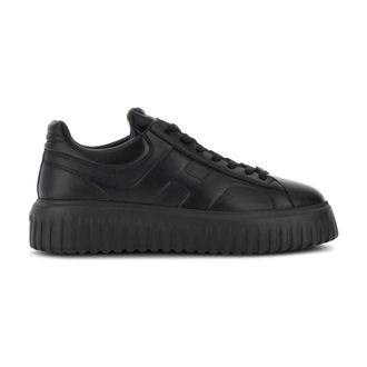 Hogan Sneakers - Heren - Sneakers - Zwart - 45 EU - Schoenen