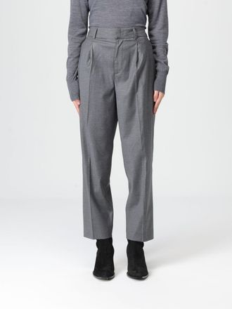 Pantaloni Torino Pants PT TORINO Woman color Grey