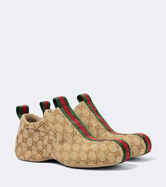 Gucci Drip GG canvas sneakers