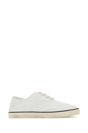 Miu Miu Allacciate Sneaker - White