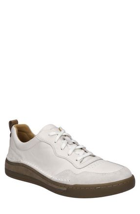 Josef Seibel Cleve 01 Sneaker in White at Nordstrom, Size 9.5-10Us