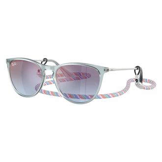 Ray-Ban Sunglasses, unisex, Gray, Size: 50 MM Junior Erika Sunglasses