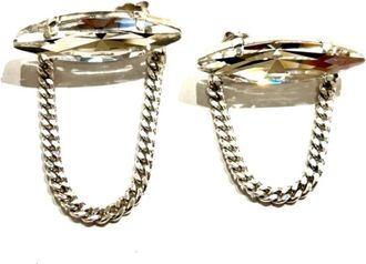 Perrine Taverniti Mujer, Accesorios, Amarillo, Talla: ONE Size