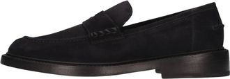 BARRETT Su&egrave;de Loafers - Heren - Loafers - Blauw - 42 EU - Su&egrave;de - Schoenen