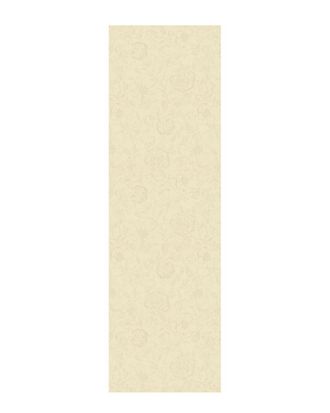 GARNIER-THIEBAUT Mille Charmes Blanc Tablerunner