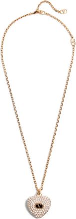 Valentino Garavani Collana Couer Royal - Oro