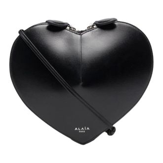 Alaia Donna, Borse, Nero, Taglia unica, new