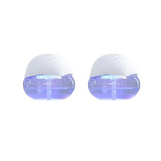OEM Purificador De Aire A Base De Agua 2x, Purificador De Aire, Purificador De Aire Con 7 Led Que Cambian De Color, Revitalizador Y Desinfectante De Aire
