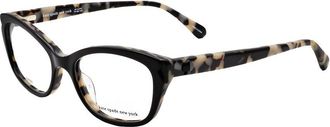 Kate Spade New York Kate Spade New York Womens Arabel 49Mm Optical Frames