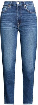 7 For All Mankind PARTES DE ABAJO - Pantalones vaqueros en YOOX.COM