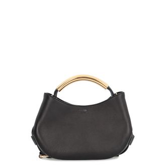 Moschino Leather Handbag