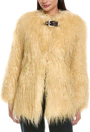 Apparis Apparis Petra Short Coat