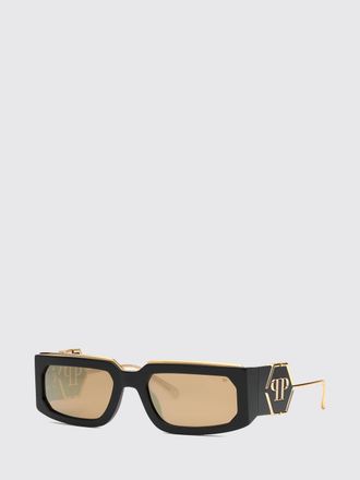 Philipp Plein Occhiali da sole Rose Venus in titanio e acetato