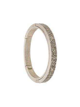 Parts Of Four Bracciale Sistema - Argento
