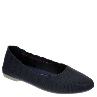 Skechers Womens Skechers Cleo Navy 159273-CLEO