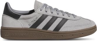 adidas Kids Originals Handball Spezial - Boys Grade School Shoes Black/Grey Size 03.5