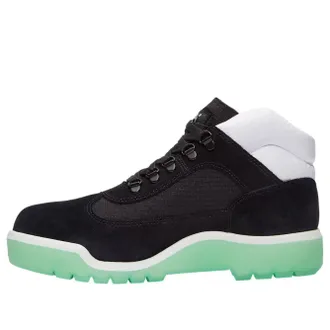 Timberland x CNSTNT DVLPMNT Field Boot Waterproof Black Green Glow TB0A6DSWEXH
