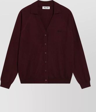 Miu Miu cardigan