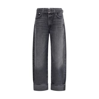 A Gold E Mujer, Vaqueros, Gris, Talla: W29