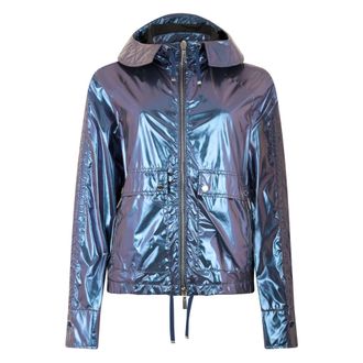 Moorer Light Jackets, female, Multicolor, Size: L Lightweight Jacket