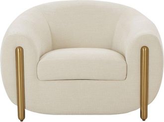 TOV Furniture Tov Furniture Lina Performance Linen Accent Chair