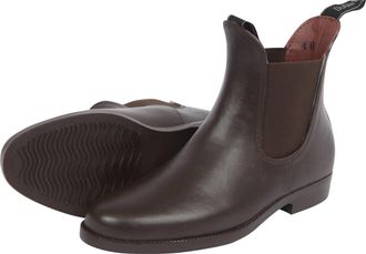 Dublin Childs Universal Jodhpur Boots Brown C9 Wellington Boots 9 UK Child