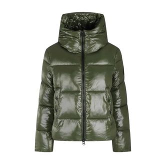 Save The Duck Donna, Giacche, Verde, XS, new