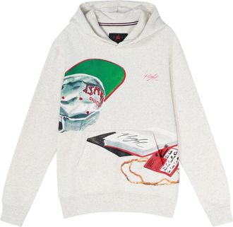 Nike Jordan Air Jordan Artist Series Hoodies White DV1594-141