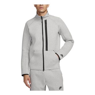 Nike Sportswear Tech Fleece OG Jacket Asia Sizing Grey FD0742-063