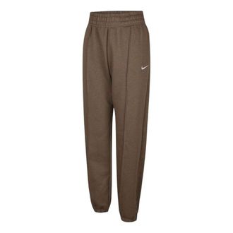 Nike (WMNS) Nike Essential Fleece Pants Brown BV4090-233