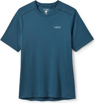 RAB Force Tee Funktionsshirt f&uuml;r Damen | blau