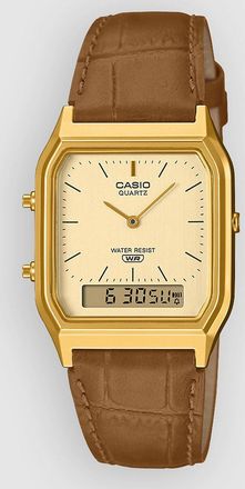Casio AQ-230EGL-9AEF Uhr braun