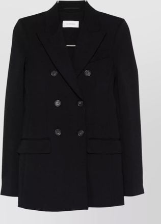 Sportmax double-breasted blazer