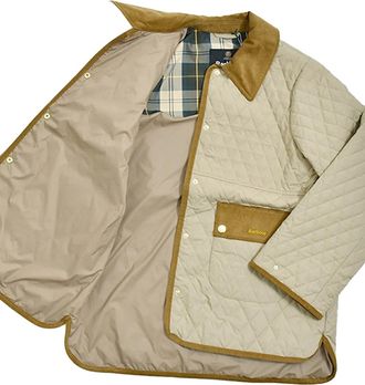Barbour Whickham Jacket - Beige