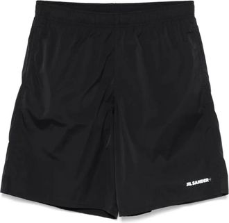 Jil Sander Uomo, Pantaloncini, Nero, L, new