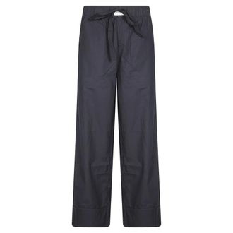 Entire studios Wide Trousers, female, Black, Size: XS Pajama Pant