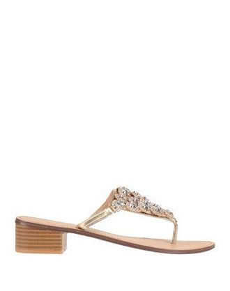 Gai Mattiolo SCHUHE - Zehentrenner auf YOOX.COM