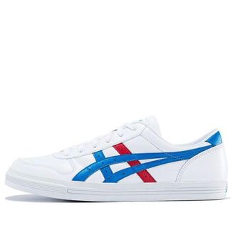 Asics Aaron White Blue Red 1203A012-100