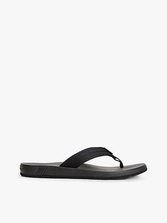Tommy Hilfiger Contoured Footbed Flip-Flops