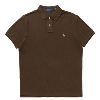 Polo Ralph Lauren Custom Slim Fit Mesh Polo Shirt, Size X-Small