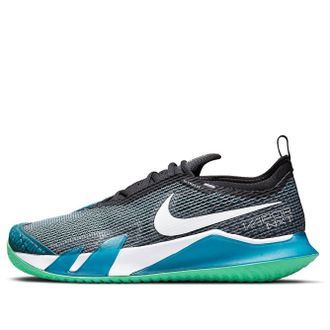 Nike Court React Vapor NXT Dark Teal Green CV0724-324